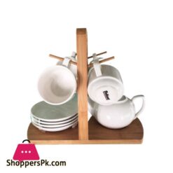 BR0309 Brilliant 9PCS TEA SET 6c
