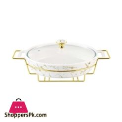 BR4015 Oval Burner Dish 431cm