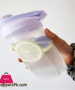 500Ml700Ml Shaker Flaschen Fitness Mischen Whey Protein Pulver Wasserkocher Tragbare Outdoor Sport Leck Beweis Dichtung Wasser Flascheshaker Flaschen