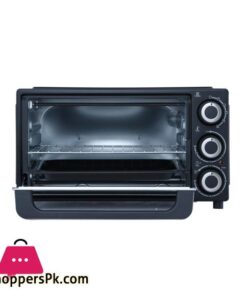 Dawlance Electric Oven DWMO 2113 C with Recipe book