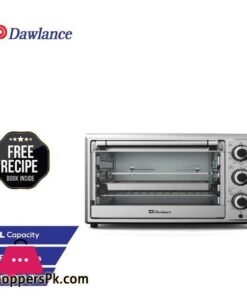 Dawlance Electric Oven DWMO 2515 with Recipe book