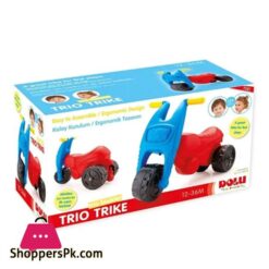 Dolu Ride On Trike 7 Dolu Ride On Trike