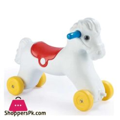 Dolu Rocking Horse With Wheels