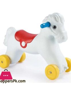 Dolu Rocking Horse With Wheels