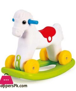 Dolu Rocking Horse With Wheels