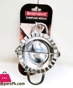 Dumpling Maker Stainless Steel Dumpling Molds Ravioli Wonton Press Dumpling Making Device Machine