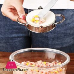 Dumpling Maker Stainless Steel Dumpling Molds Ravioli Wonton Press Dumpling Making Device Machine Small