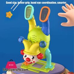 Electric Walking Clown With Lights