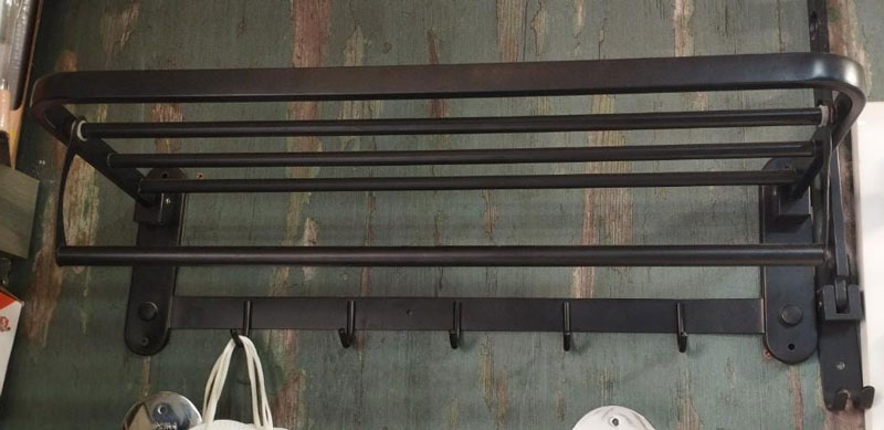 Folding Movable Bath Towel Bars Space Aluminum Organizer Hanger Bathroom Towel Rack Holder Storage Shelf Hook 4 Folding Movable Bath Towel Bars Space Aluminum Organizer Hanger Bathroom Towel Rack Holder Storage Shelf Hook