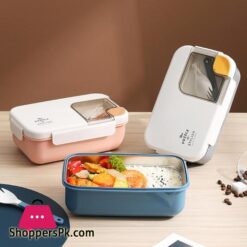 Mittagessen Box Groe Kapazitt Leichte Packung Reis Student Bro Arbeiter Isolierung Lunchbox Isolierung Mittagessen Box Fr Schule