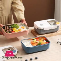 Mittagessen Box Groe Kapazitt Leichte Packung Reis Student Bro Arbeiter Isolierung Lunchbox Isolierung Mittagessen Box Fr Schule