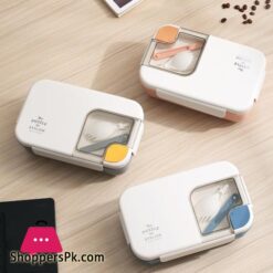 Mittagessen Box Groe Kapazitt Leichte Packung Reis Student Bro Arbeiter Isolierung Lunchbox Isolierung Mittagessen Box Fr Schule