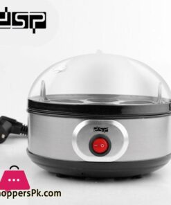 IMPORTED MULTIFUNCTION DSP Electric Egg Boiler Taste Egg Cooker Egg Steamer 350W 220V Mini Portable Food Processor 7 Egg Capacity 220V 350W