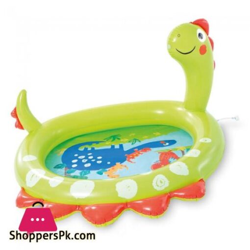 Intex Childrens Inflatable Dinosaur Pool 58437