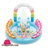 Intex 57144 Childrens Inflatable Pool Center Candy Fun