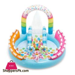 Intex 57144 childrens inflatable pool center CANDY FUN