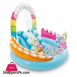 Intex 57144 Childrens Inflatable Pool Center Candy Fun