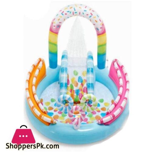 Intex 57144 childrens inflatable pool center CANDY FUN
