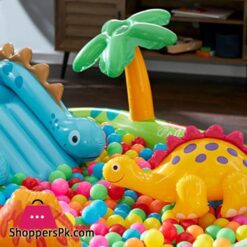 Intex 57166 Little Dino Dinosaur Themed Pool For Kids