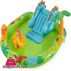 Intex 57166 Little Dino Dinosaur Themed Pool For Kids