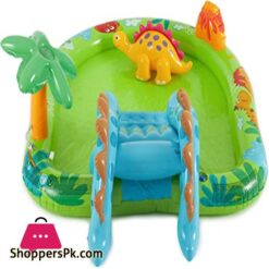 Intex 57166 Little Dino Dinosaur Themed Pool For Kids
