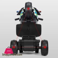 Kids Electric Ride On Bike