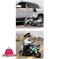 Kids Electric Ride On Bike