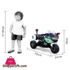 Kids Electric Ride On Bike