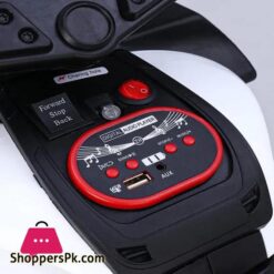 Kids Electric Ride On Bike