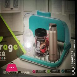 Multipurpose Storage Box Bread Box Breakfast Box Food Storage Box