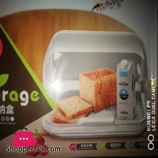 Multipurpose Storage Box Bread Box Breakfast Box Food Storage Box