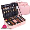 Veranstalter Make Up Lagerung Box Groe Kapazitt Wasserdicht Make Up Tasche Schmuck Organizer Make Up Box Reise Schnheit Nagel Kosmetische Fallaufbewahrungsboxen Behlter