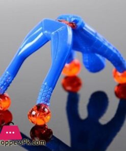 Pack Of 4 Sticky Spider Man Climbing Wall Toy For Kids