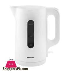 Panasonic Electric Kettle White Nc K101