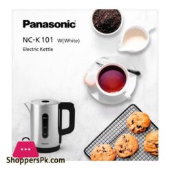 Panasonic Electric Kettle White Nc K101