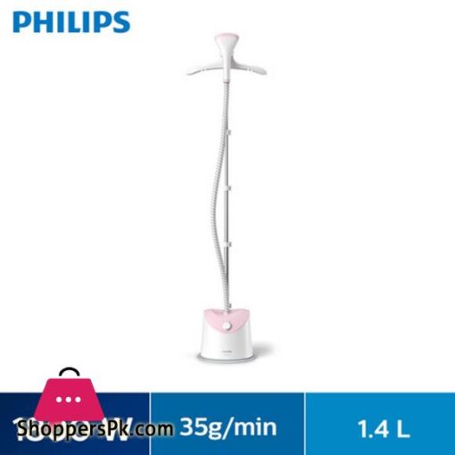 Philips 1800W EasyTouch Stand Steamer GC484