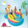 Rainbow Inflatable Playground Intex 56137