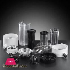 Russell Hobbs 22700 3 In 1 Juicer Press And Blender