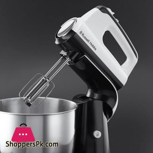 Russell Hobbs 24680 56 Stand Mixer with Bowl Horizon 24680 56 Grey Black