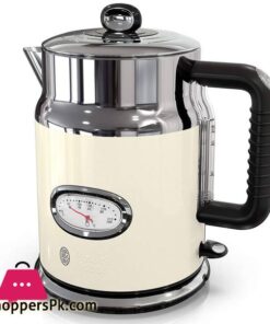 Russell Hobbs 360 Base Retro Vintage Kettle