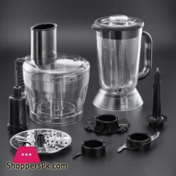 Russell Hobbs 24730 56 Food Processor Desire 24730 56 Red