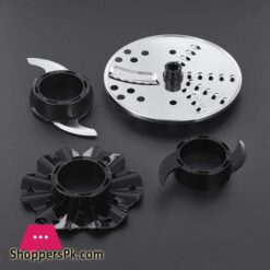 Russell Hobbs 24730 56 Food Processor Desire 24730 56 Red