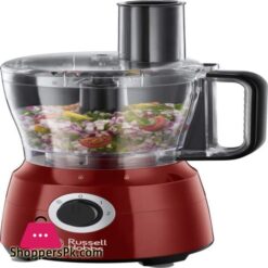 Russell Hobbs 24730 56 Food Processor Desire 24730 56 Red