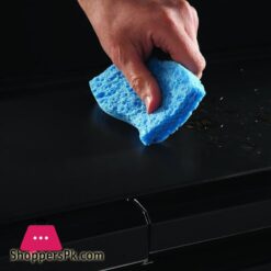 Russell Hobbs Griddle 19800-56 - Black 10 Russell Hobbs Griddle 19800 56 Black