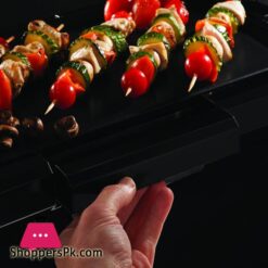 Russell Hobbs Griddle 19800-56 - Black 11 Russell Hobbs Griddle 19800 56 Black