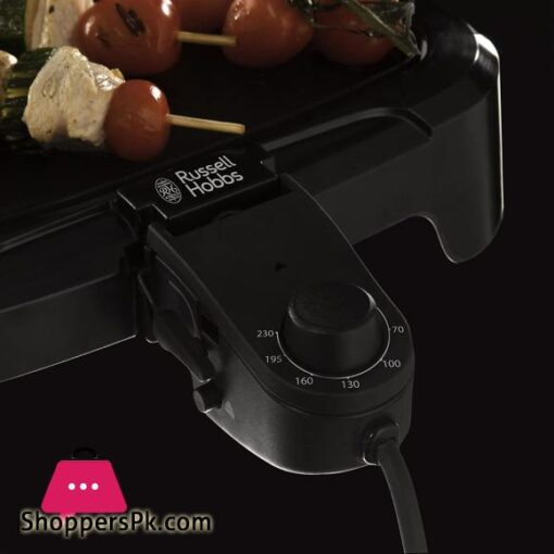 Russell Hobbs Griddle 19800 56 Black