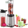 Russell Hobbs MixGo Steel BlenderStand Mixer Smoothie Maker Stainless Steel