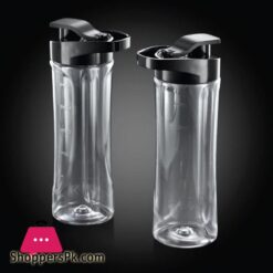 Russell Hobbs Mixgo Steel Blenderstand Mixer Smoothie Maker Stainless Steel