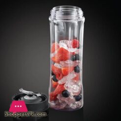Russell Hobbs Mixgo Steel Blenderstand Mixer Smoothie Maker Stainless Steel