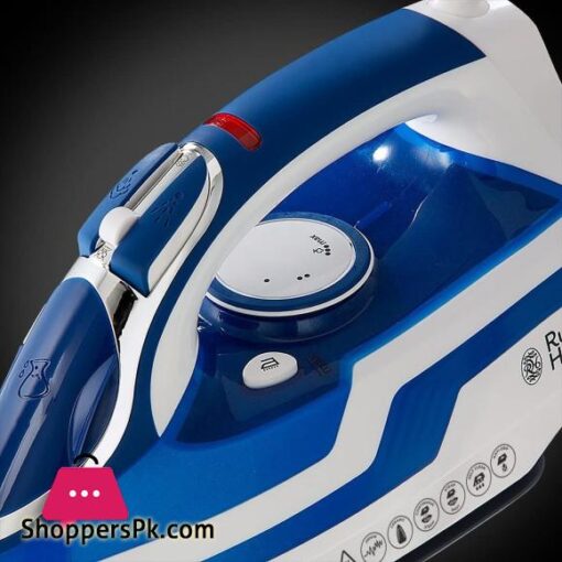 Russell Hobbs Power Steam Professional Iron 2600W